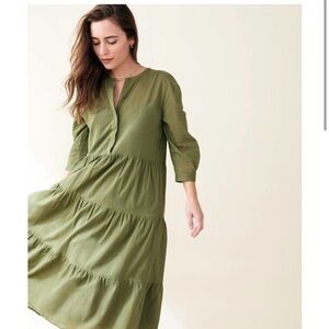 NWT Jenni Kayne James Dress